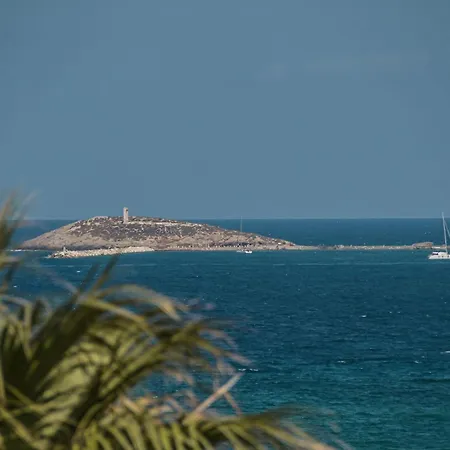 Remarkable Naxos | Timcanpy | 4 Bedrooms | Spaccious Sun Terrace | Outdoor Private Pool Surrounded By Lush Gardens | Stelida * Stelida (Naxos)