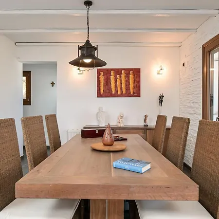 Remarkable Naxos | Timcanpy | 4 Bedrooms | Spaccious Sun Terrace | Outdoor Private Pool Surrounded By Lush Gardens | Stelida Villa