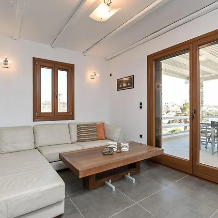 Villa Remarkable Naxos | Timcanpy | 4 Bedrooms | Spaccious Sun Terrace | Outdoor Private Pool Surrounded By Lush Gardens | Stelida *