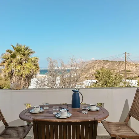 Villa Remarkable Naxos | Timcanpy | 4 Bedrooms | Spaccious Sun Terrace | Outdoor Private Pool Surrounded By Lush Gardens | Stelida *