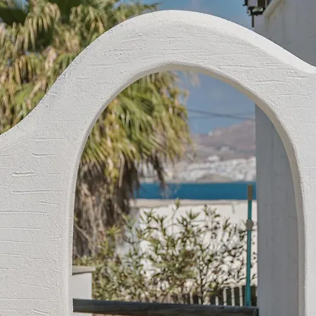 Remarkable Naxos | Timcanpy | 4 Bedrooms | Spaccious Sun Terrace | Outdoor Private Pool Surrounded By Lush Gardens | Stelida Villa